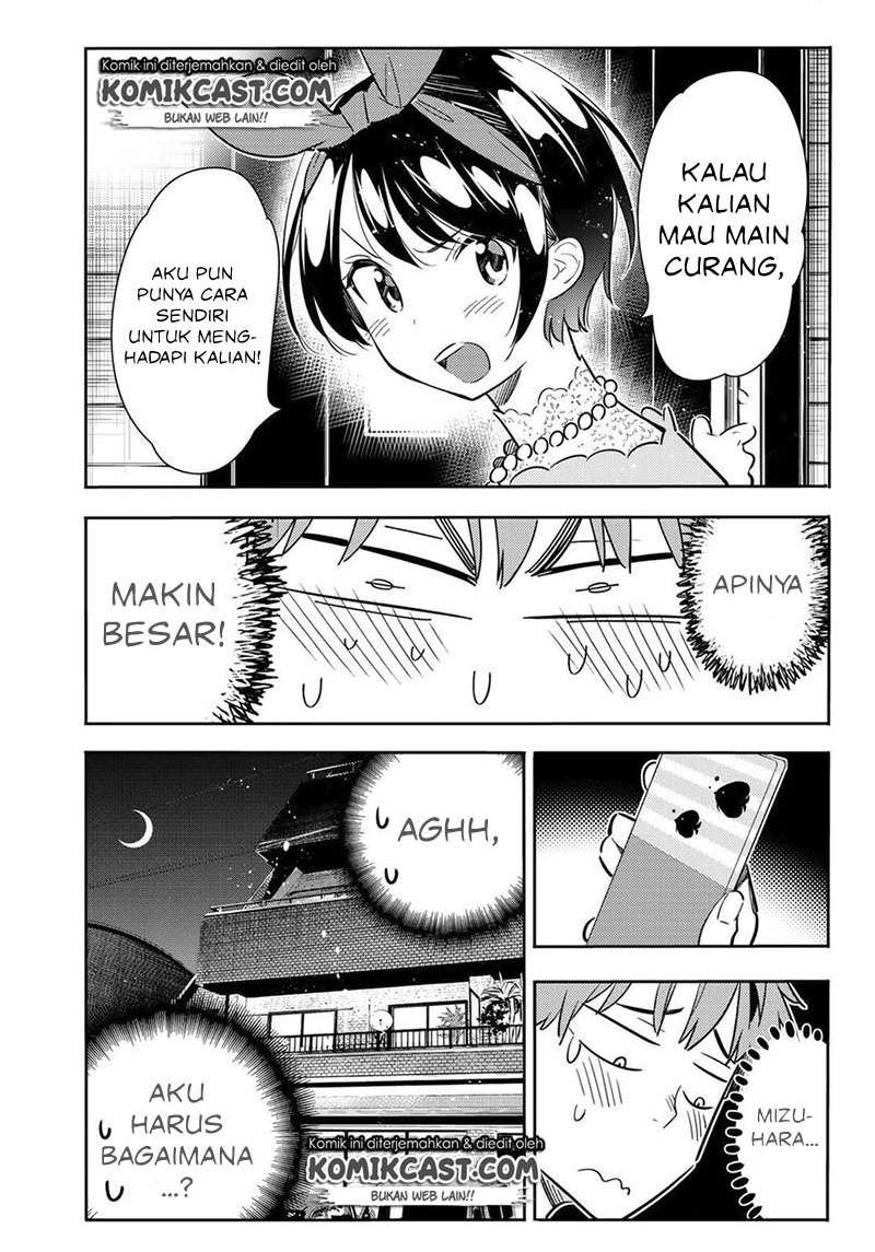 Kanojo Okarishimasu Bab 86 halaman 14