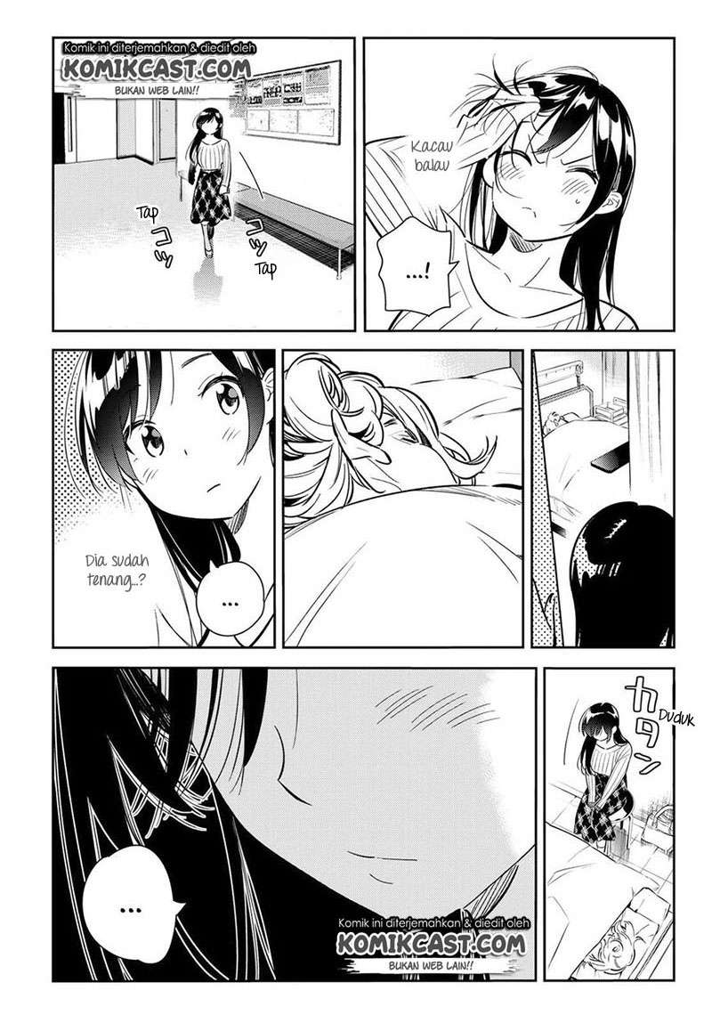 Kanojo Okarishimasu Bab 86 halaman 16