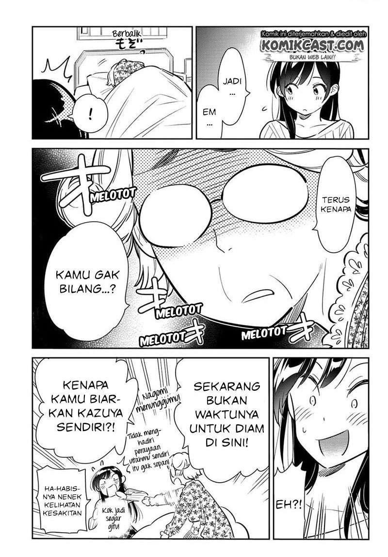 Kanojo Okarishimasu Bab 86 halaman 18