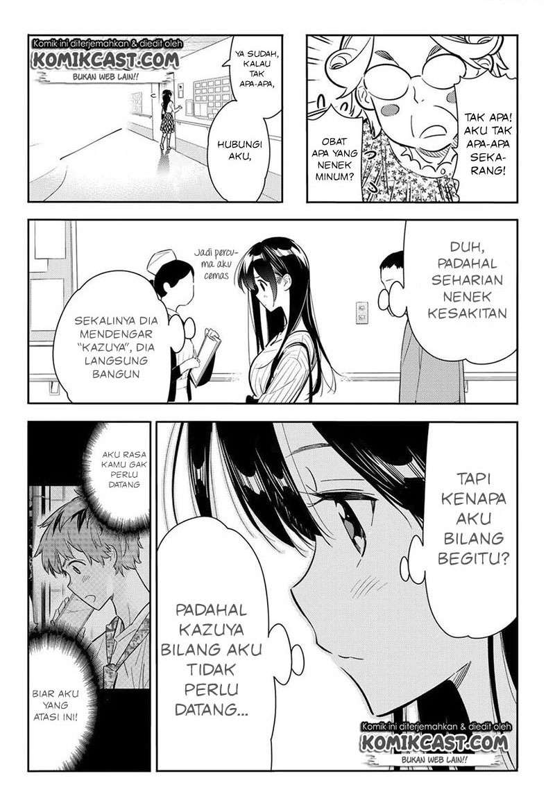 Kanojo Okarishimasu Bab 86 halaman 19