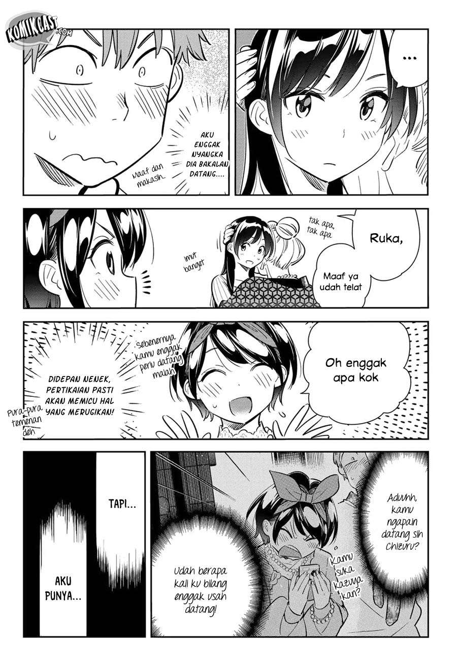 Kanojo Okarishimasu Bab 87 halaman 6