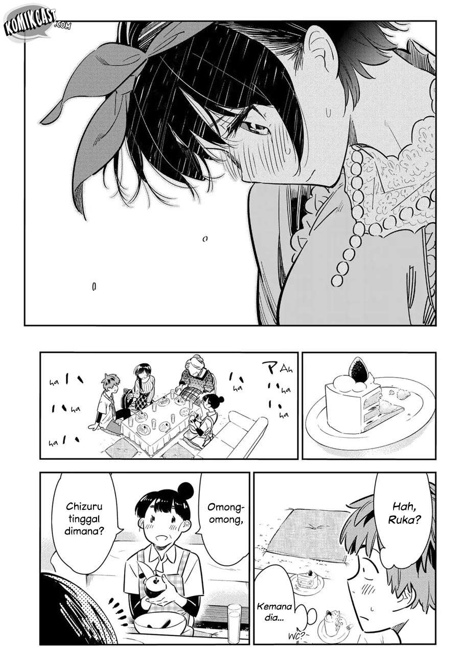 Kanojo Okarishimasu Bab 87 halaman 15