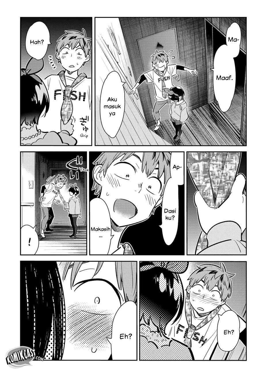 Kanojo Okarishimasu Bab 87 halaman 21