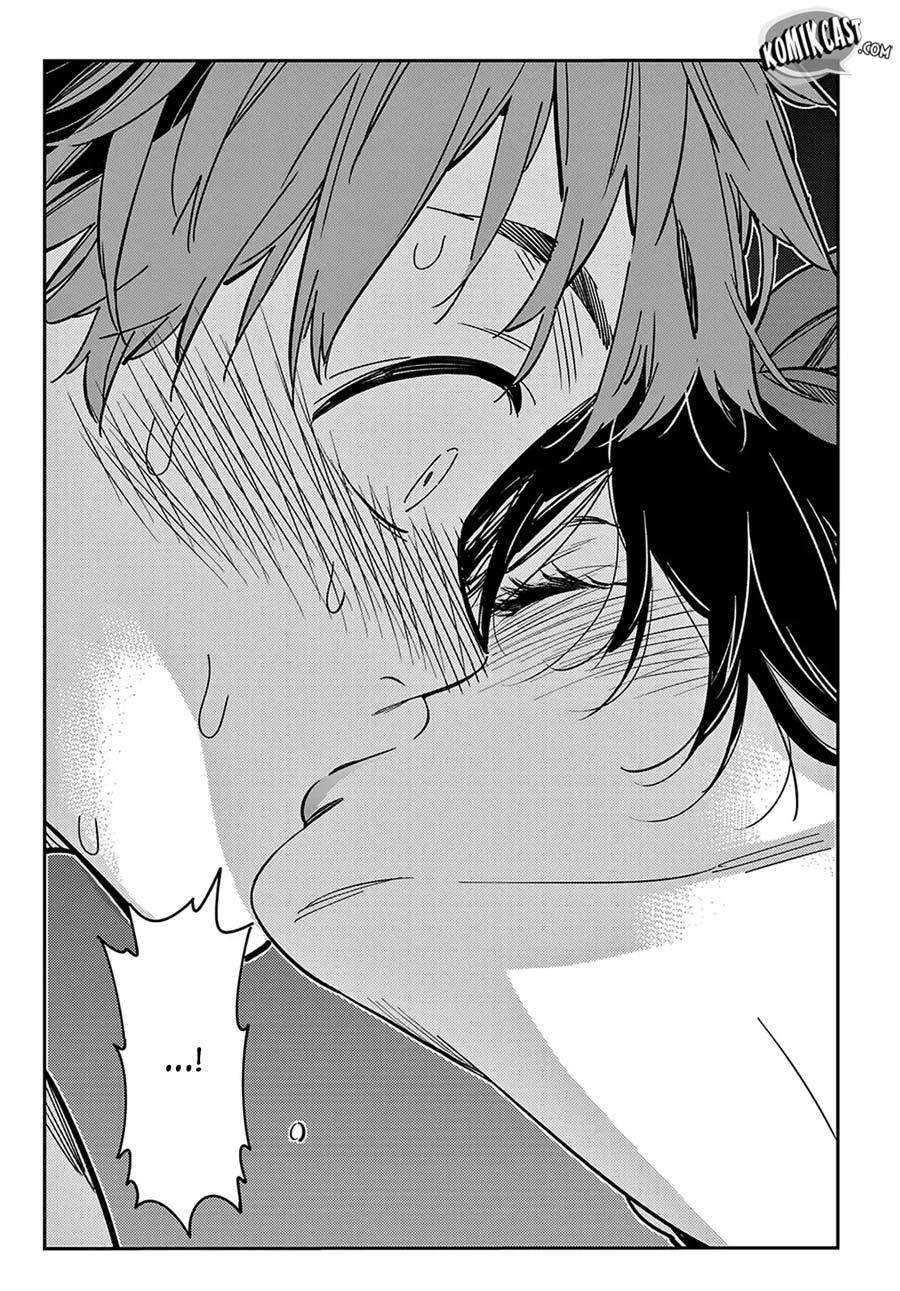Kanojo Okarishimasu Bab 88 halaman 5