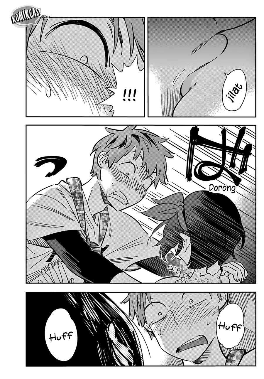 Kanojo Okarishimasu Bab 88 halaman 6