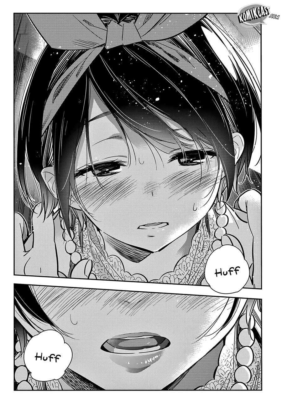 Kanojo Okarishimasu Bab 88 halaman 7