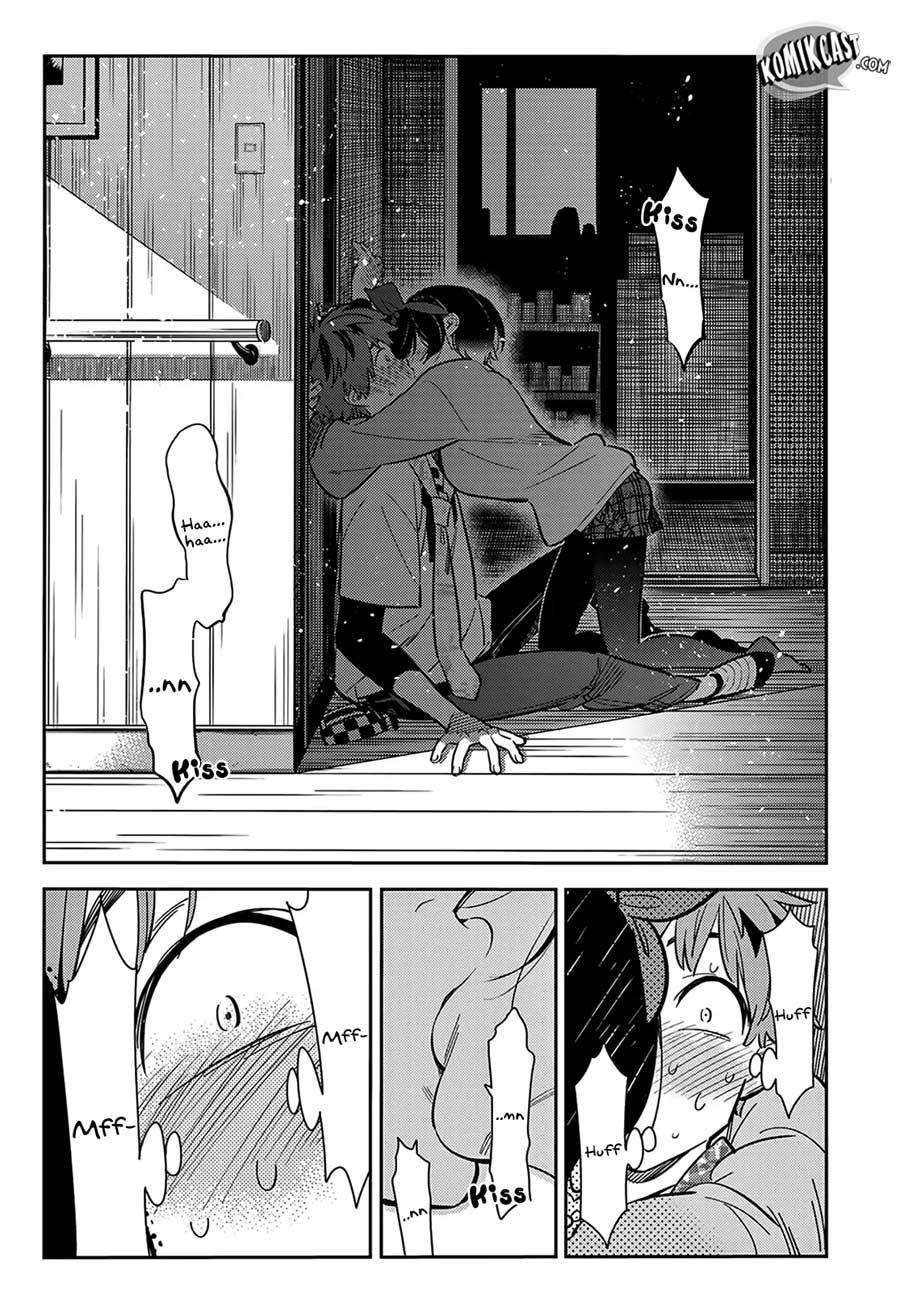 Kanojo Okarishimasu Bab 88 halaman 9