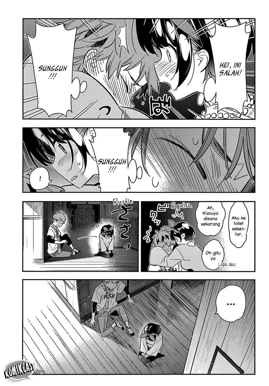 Kanojo Okarishimasu Bab 88 halaman 10