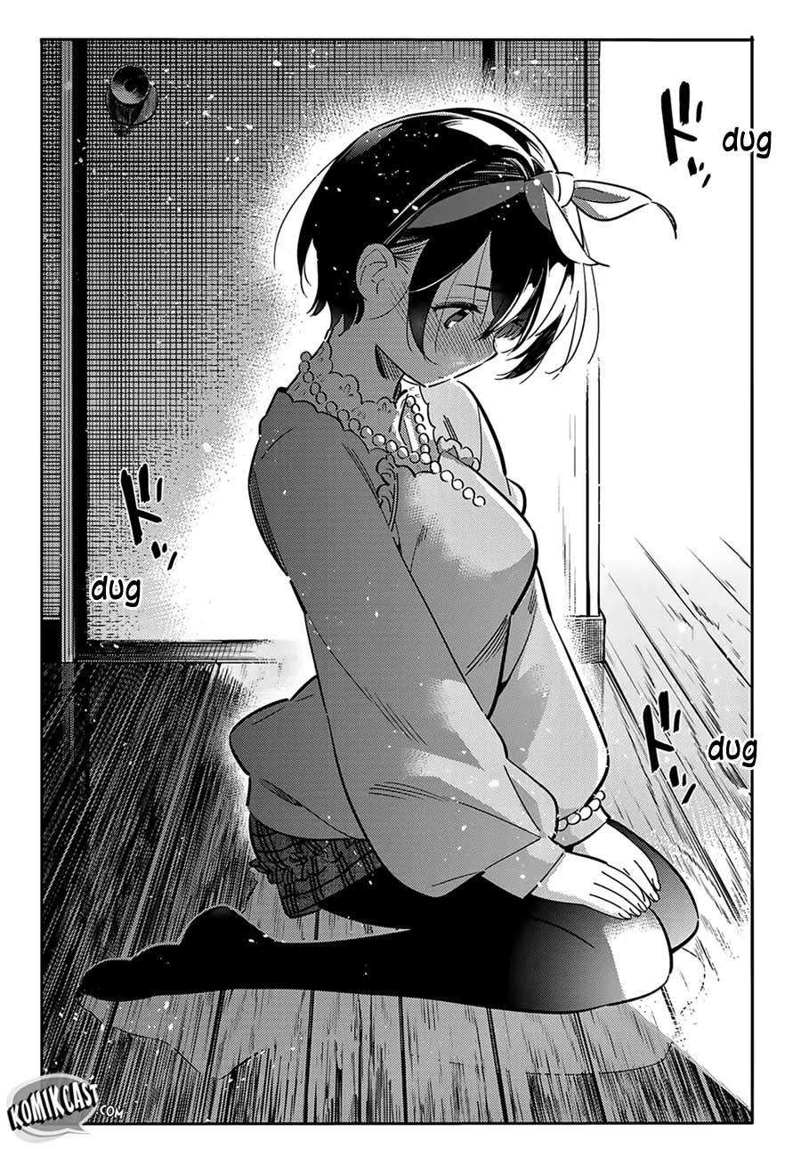 Kanojo Okarishimasu Bab 88 halaman 11