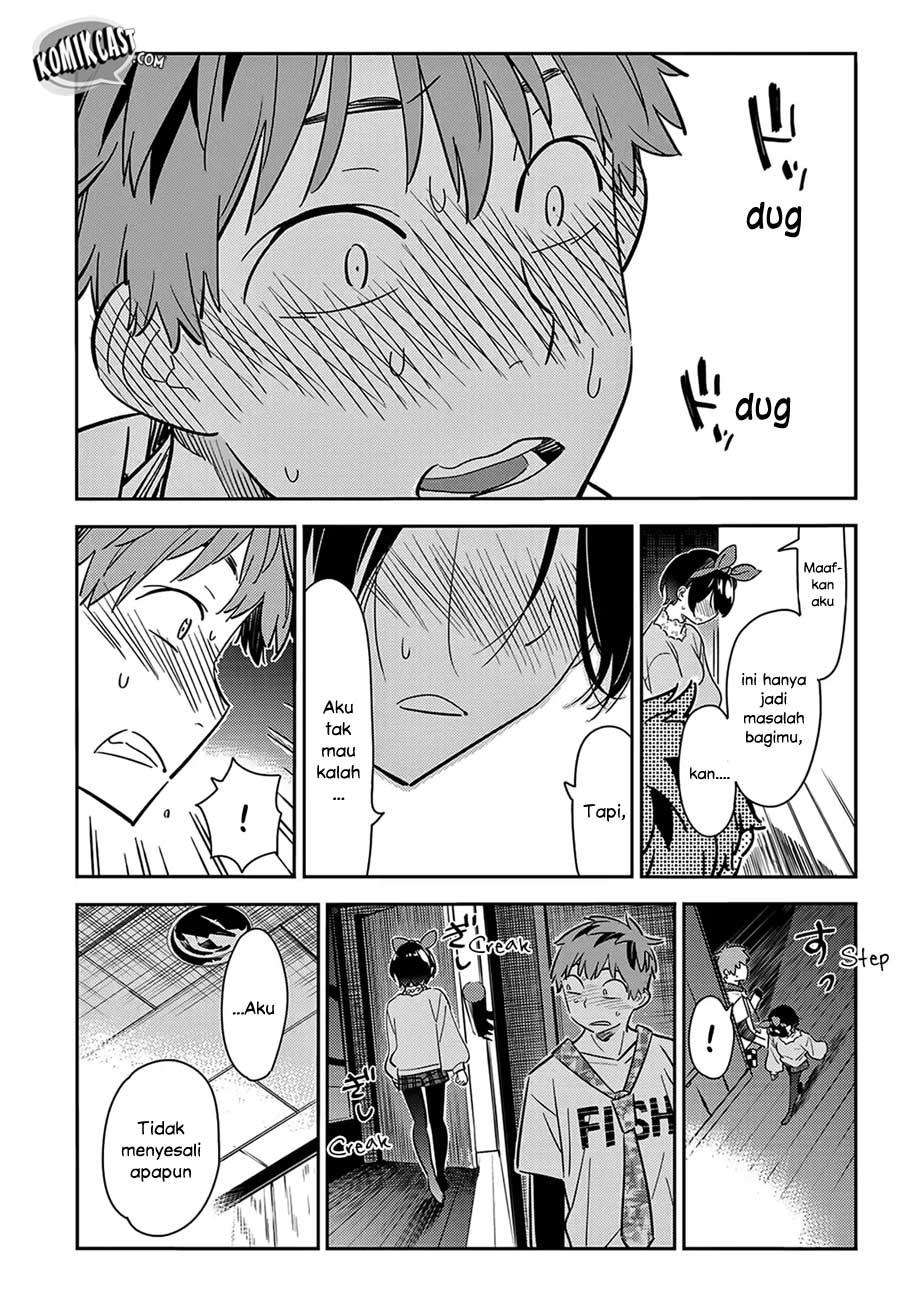 Kanojo Okarishimasu Bab 88 halaman 12