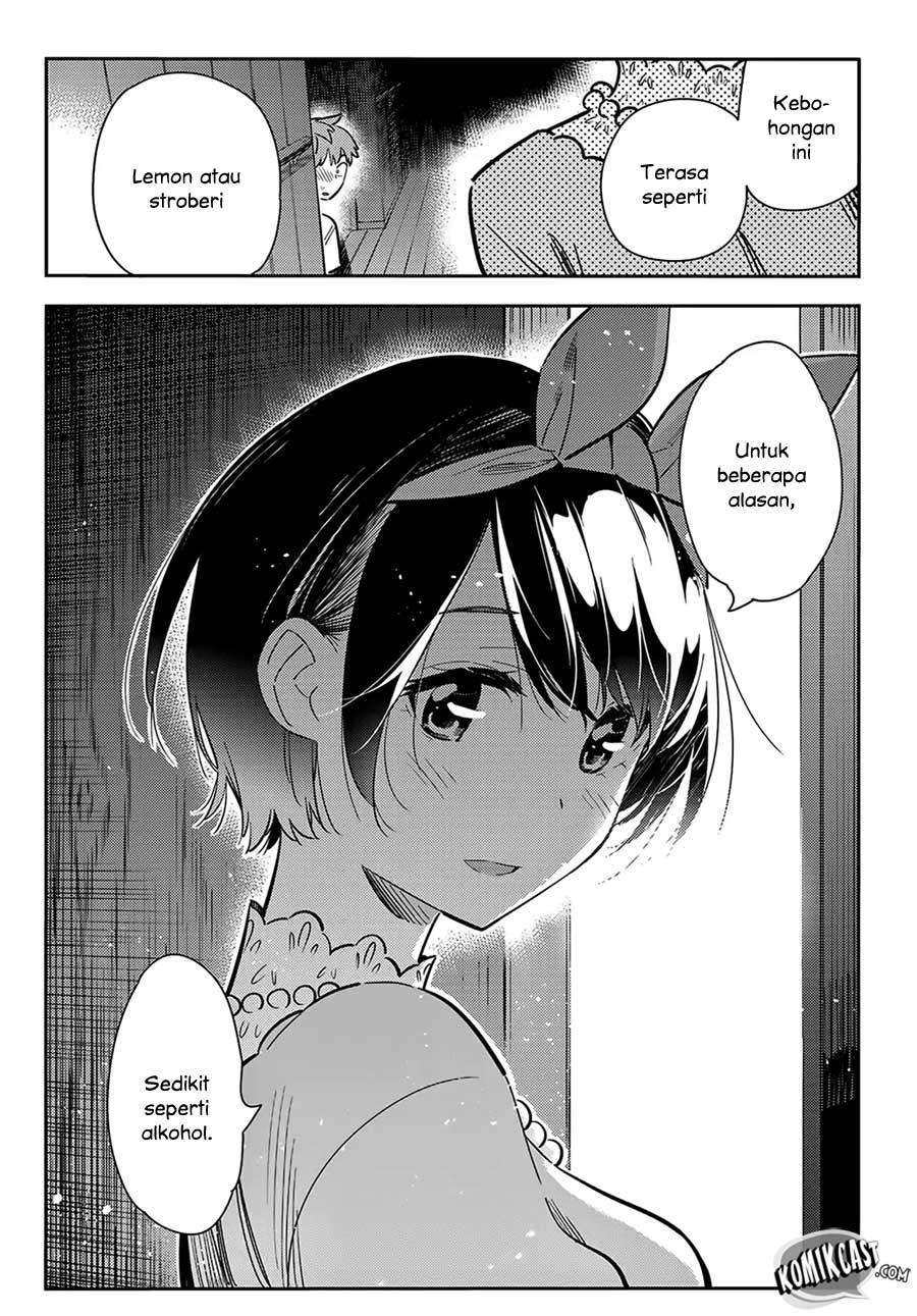 Kanojo Okarishimasu Bab 88 halaman 13