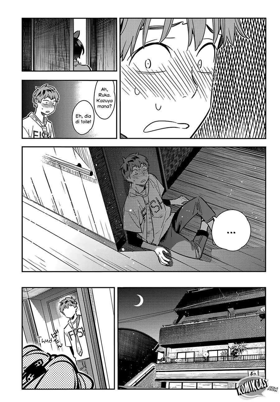 Kanojo Okarishimasu Bab 88 halaman 14
