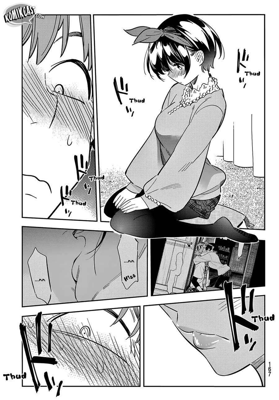 Kanojo Okarishimasu Bab 88 halaman 16