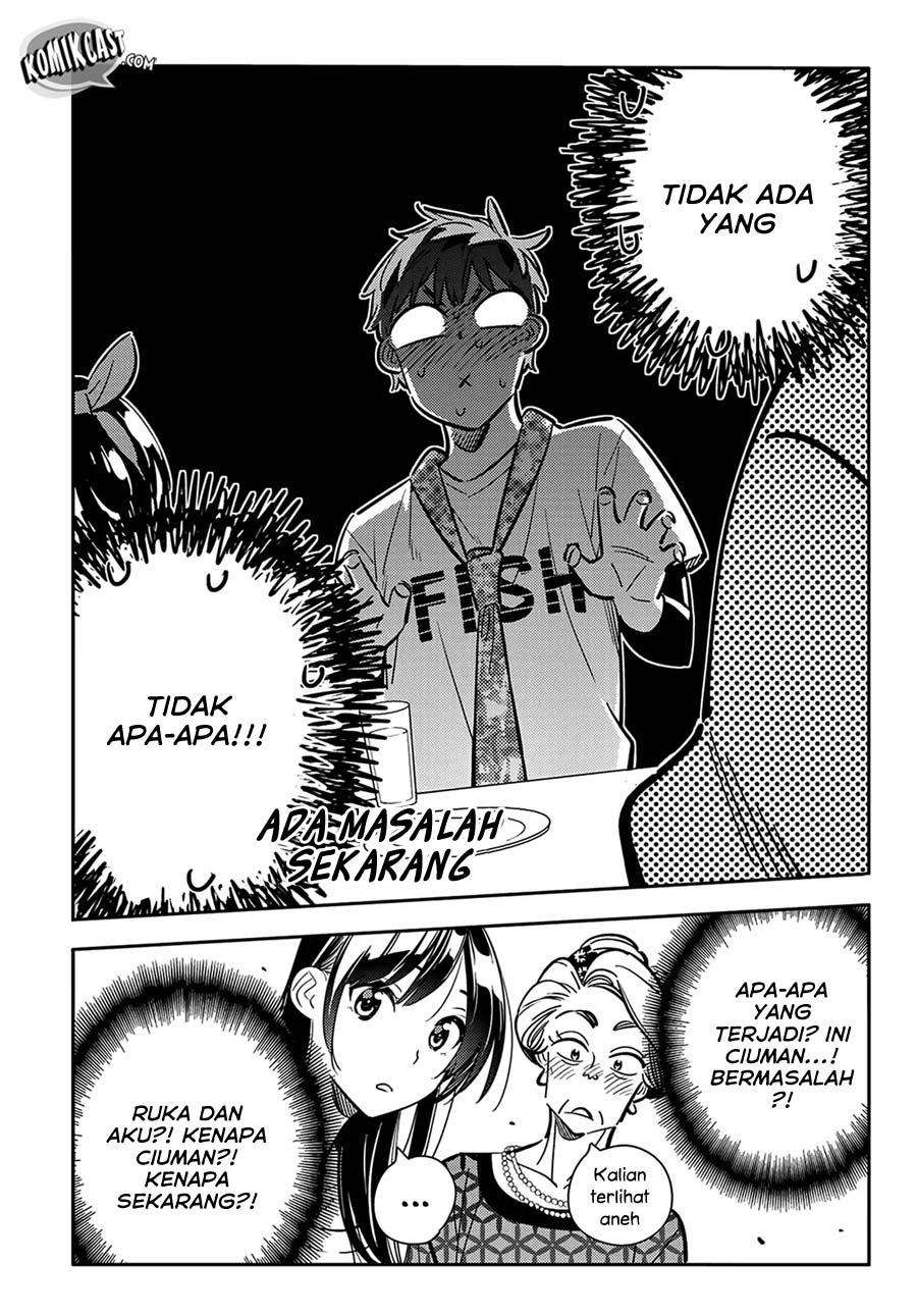 Kanojo Okarishimasu Bab 88 halaman 18