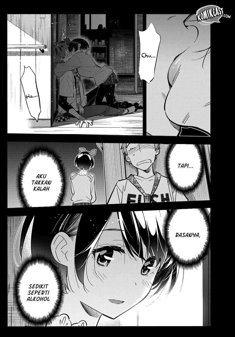 Kanojo Okarishimasu Bab 89 halaman 4