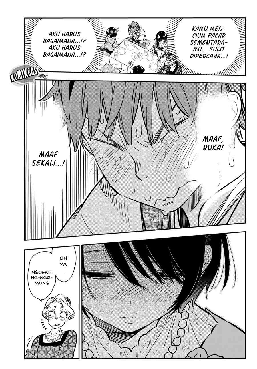 Kanojo Okarishimasu Bab 89 halaman 5