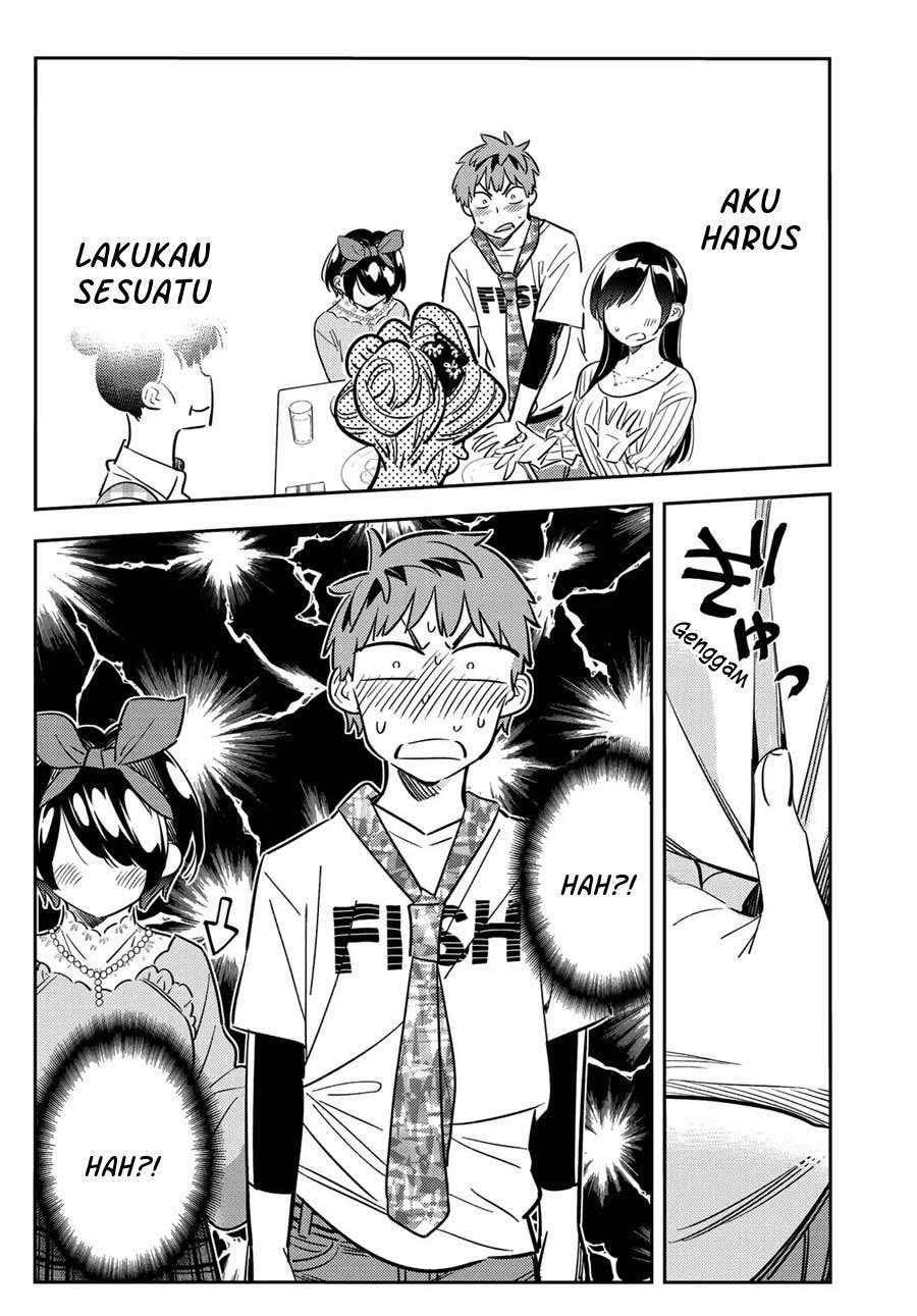 Kanojo Okarishimasu Bab 89 halaman 10