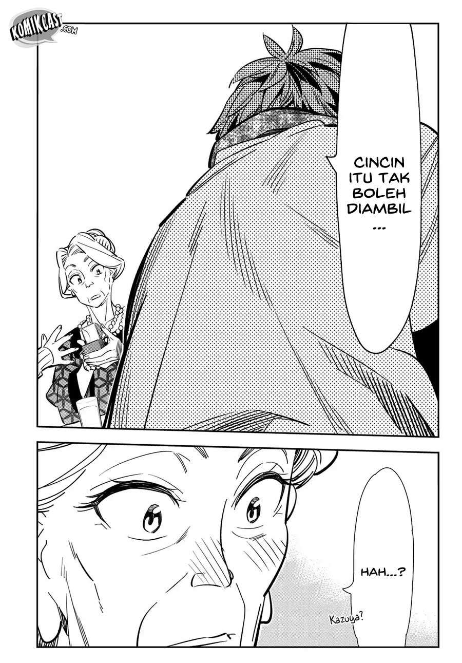 Kanojo Okarishimasu Bab 89 halaman 13