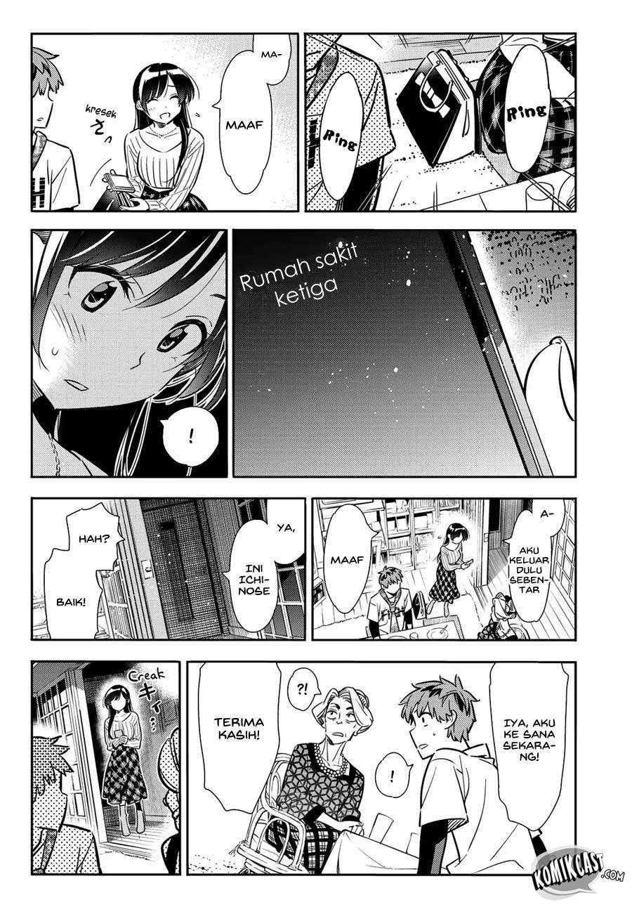 Kanojo Okarishimasu Bab 89 halaman 20