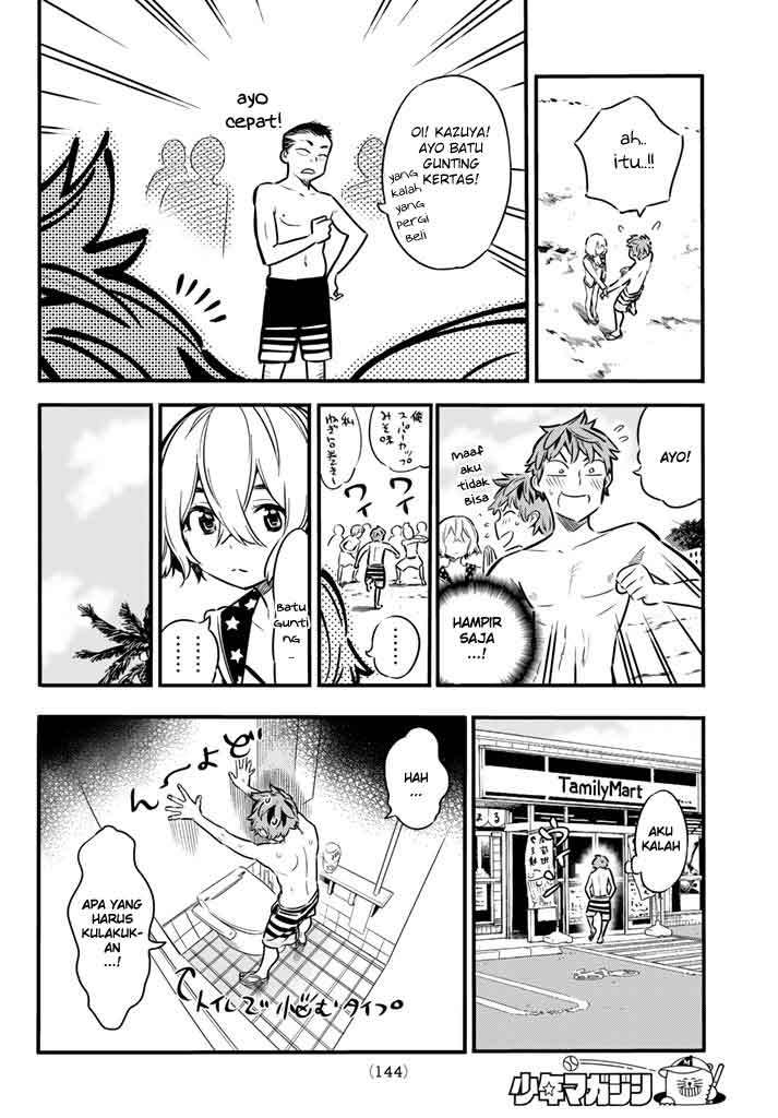 Kanojo Okarishimasu Bab 9 halaman 2
