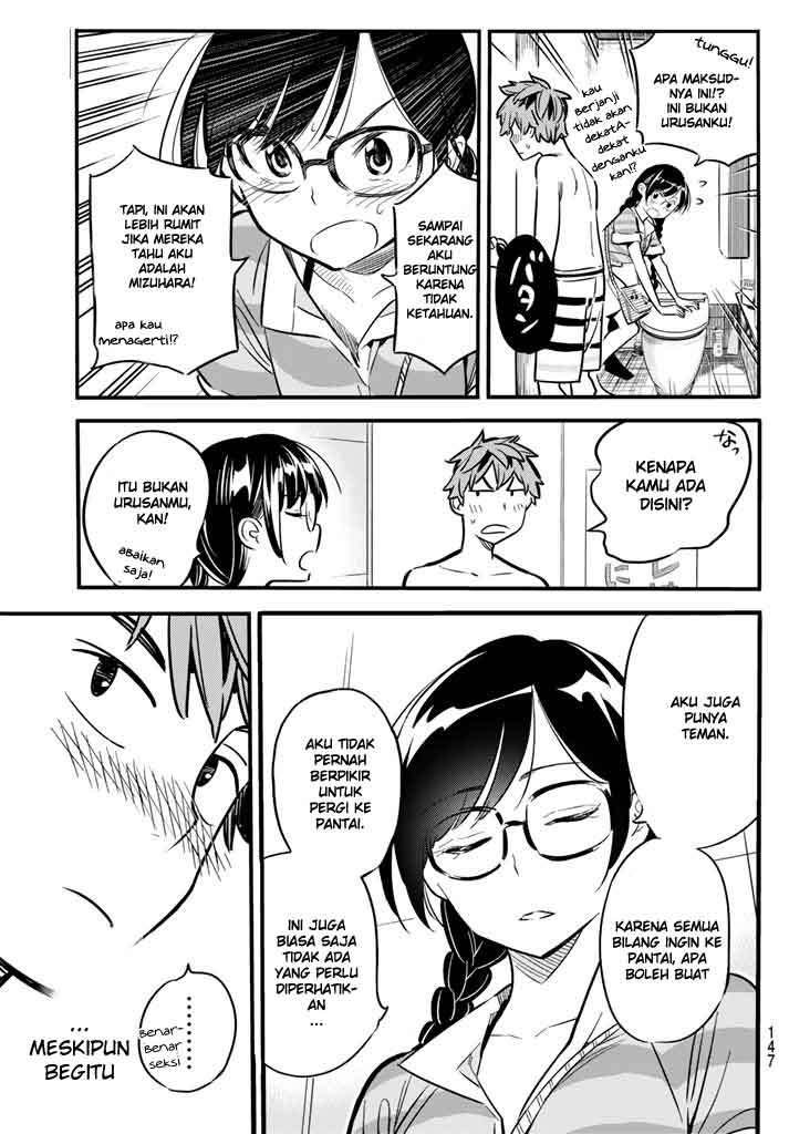 Kanojo Okarishimasu Bab 9 halaman 5