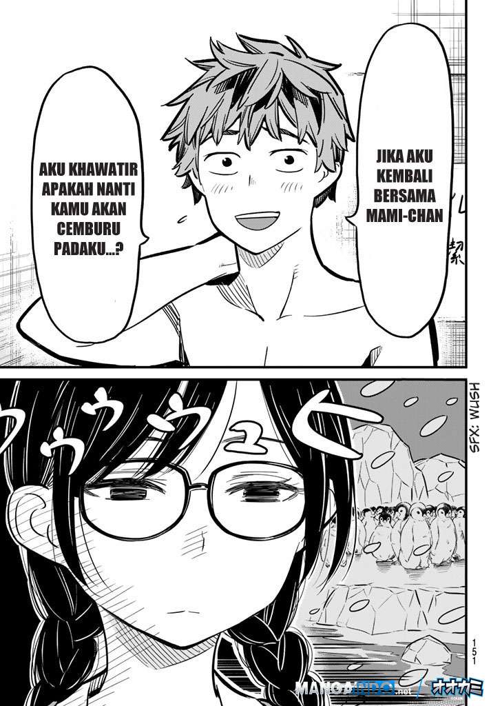 Kanojo Okarishimasu Bab 9 halaman 9
