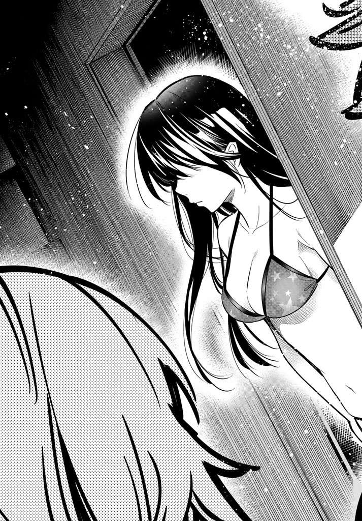 Kanojo Okarishimasu Bab 9 halaman 17