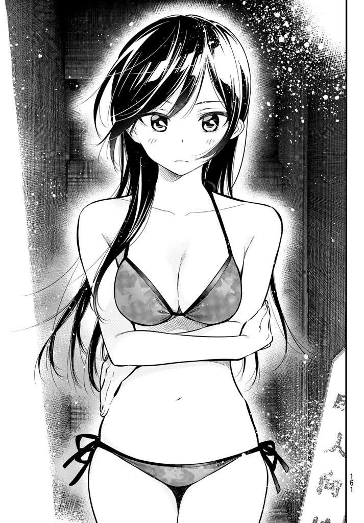 Kanojo Okarishimasu Bab 9 halaman 19