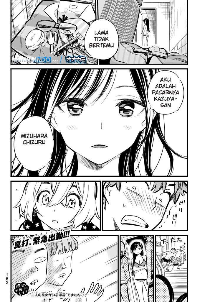 Kanojo Okarishimasu Bab 9 halaman 20
