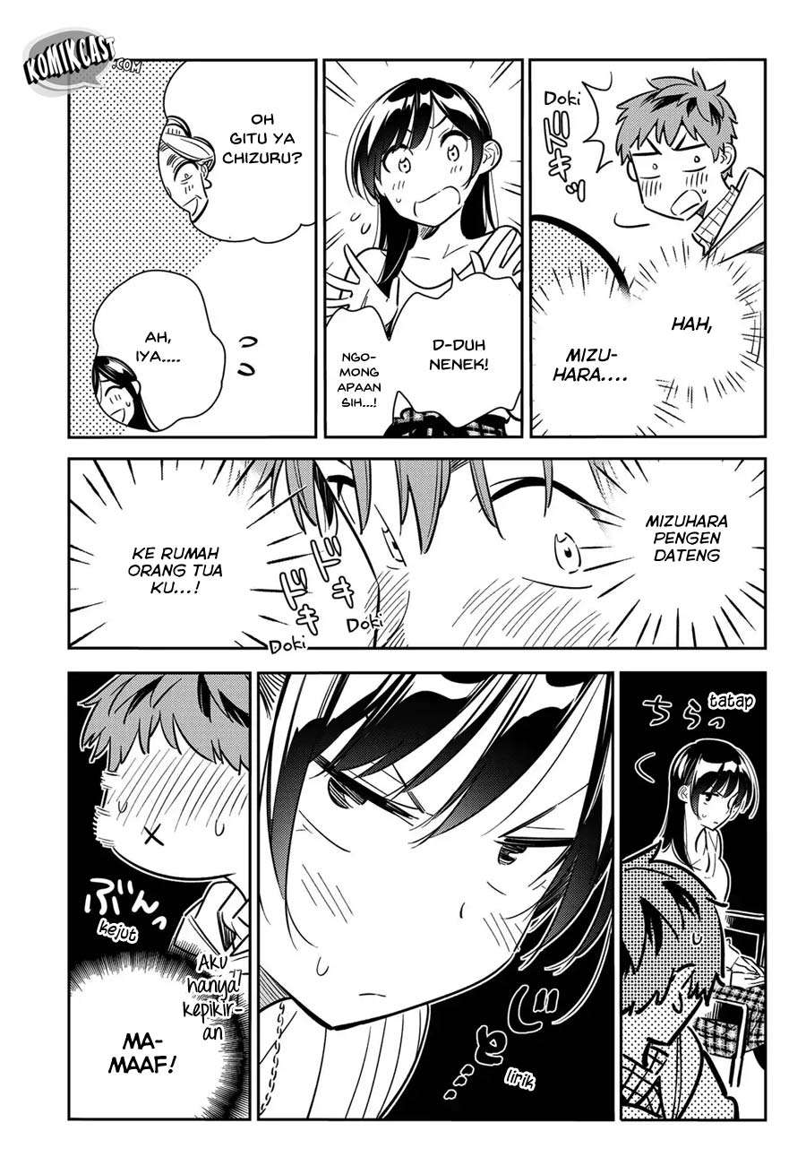 Kanojo Okarishimasu chapter 90 halaman 9