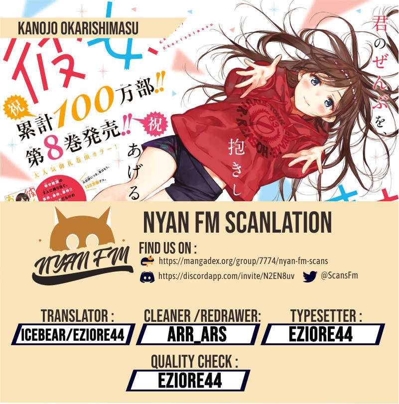 Kanojo Okarishimasu Bab 91 halaman 2