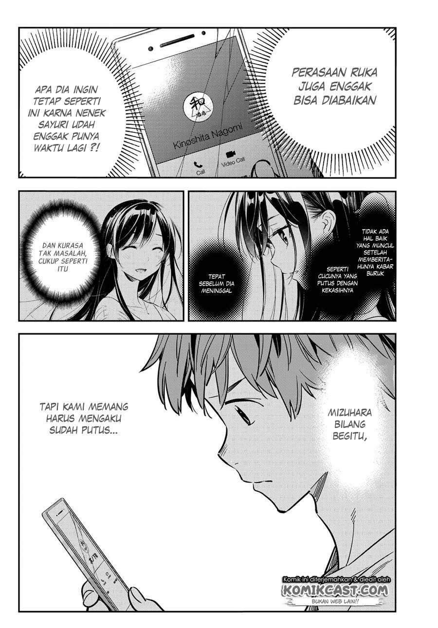 Kanojo Okarishimasu chapter 92 halaman 6
