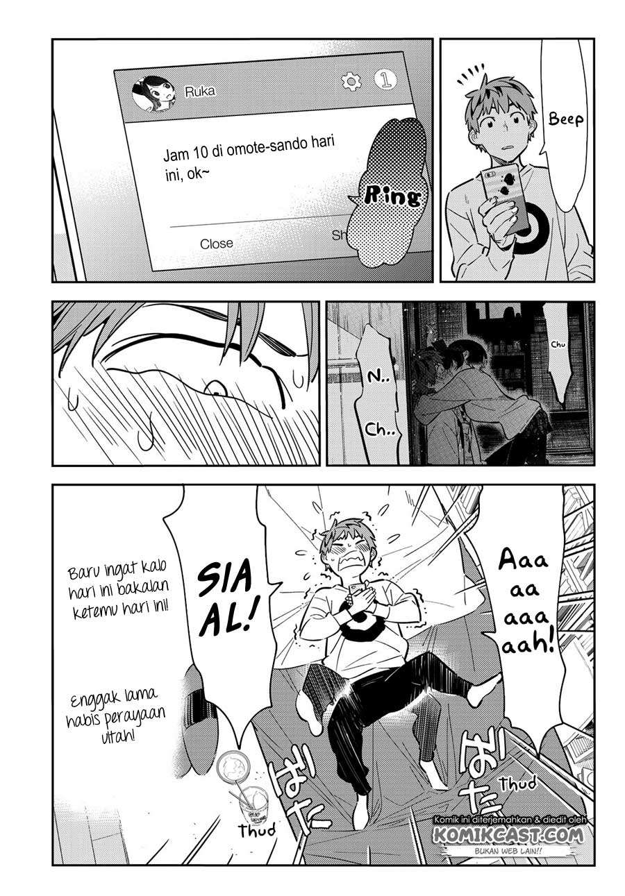 Kanojo Okarishimasu chapter 92 halaman 7