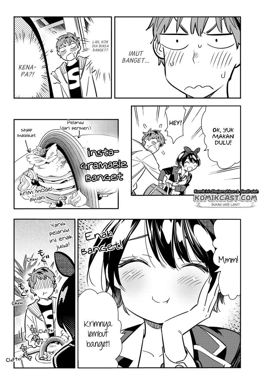 Kanojo Okarishimasu chapter 92 halaman 10