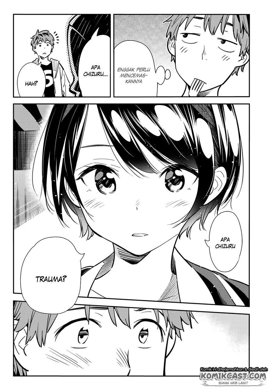 Kanojo Okarishimasu chapter 92 halaman 12