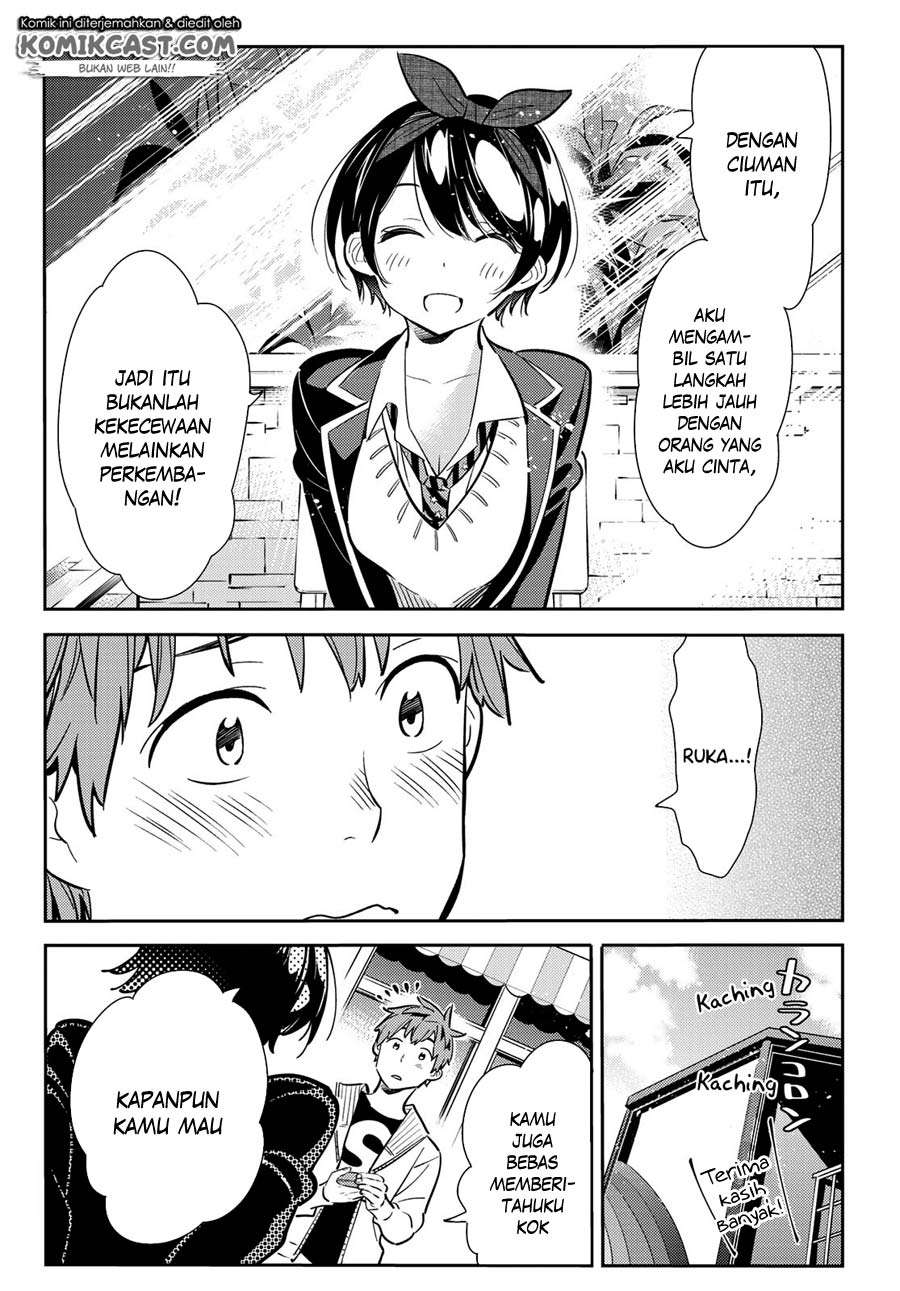 Kanojo Okarishimasu chapter 92 halaman 16