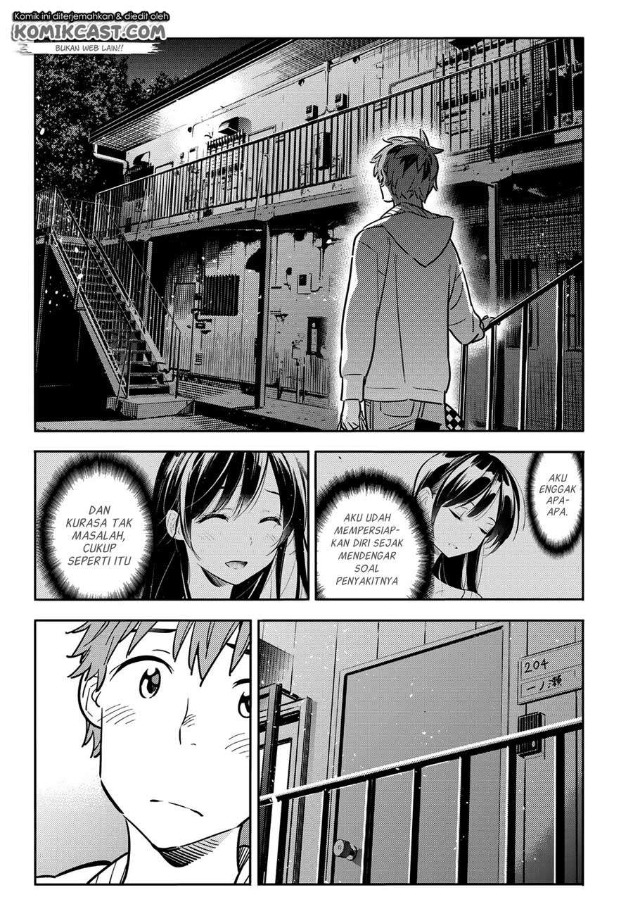 Kanojo Okarishimasu chapter 92 halaman 20