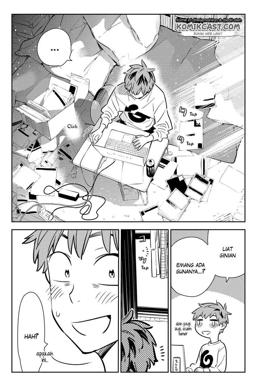 Kanojo Okarishimasu Bab 93 halaman 4