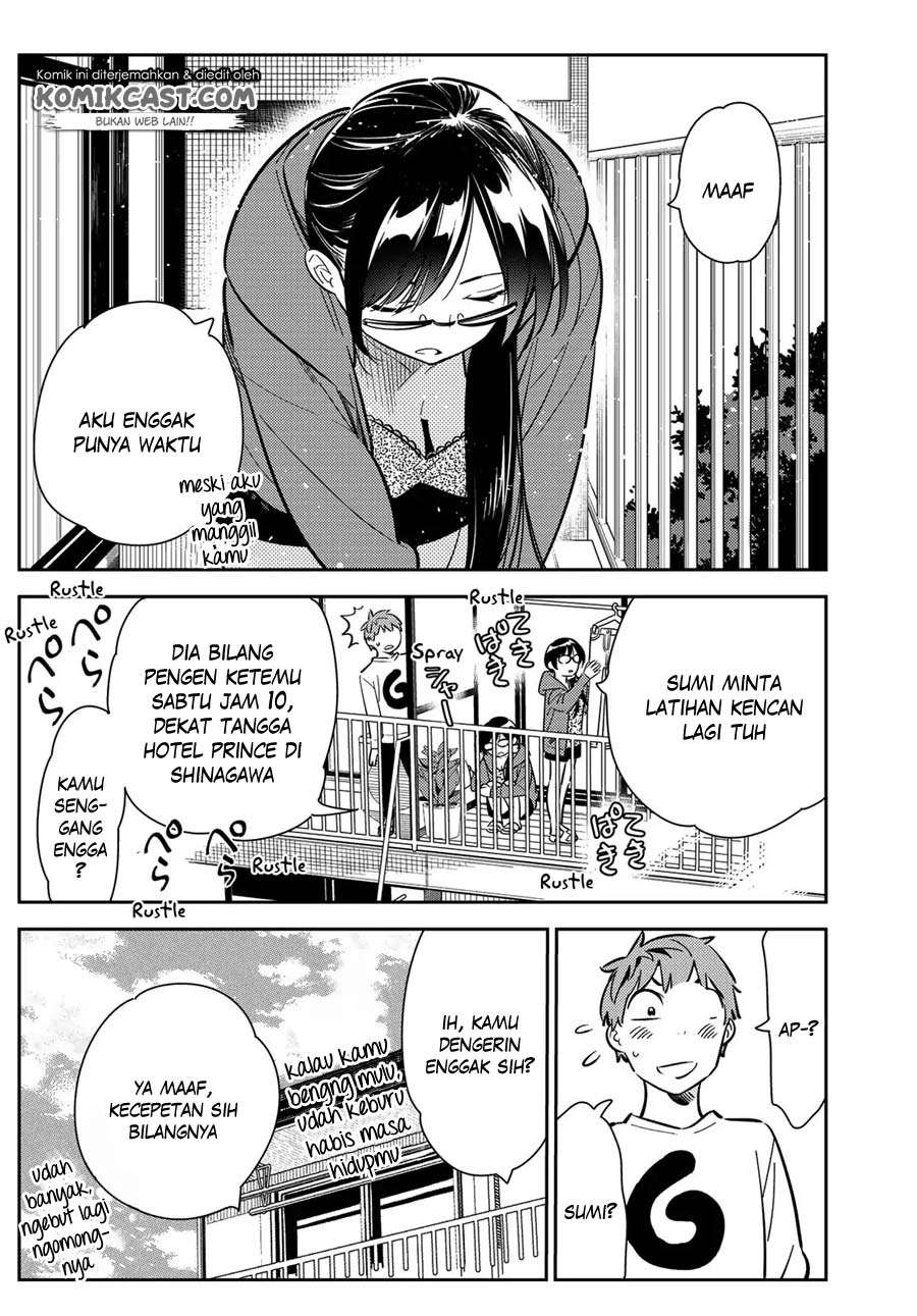 Kanojo Okarishimasu Bab 93 halaman 6