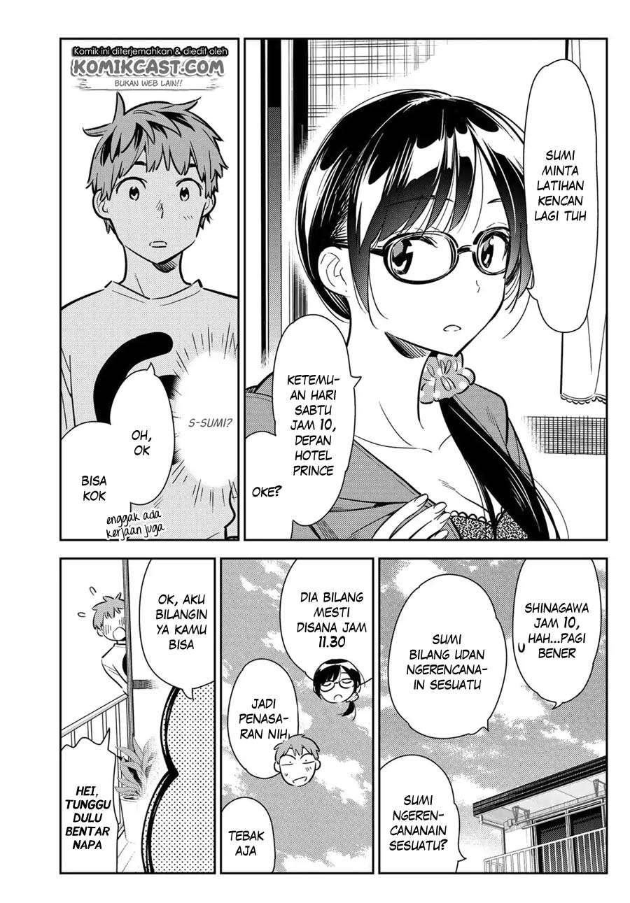 Kanojo Okarishimasu Bab 93 halaman 7