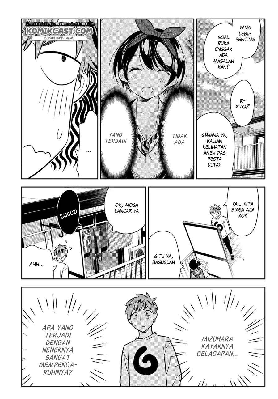 Kanojo Okarishimasu Bab 93 halaman 9