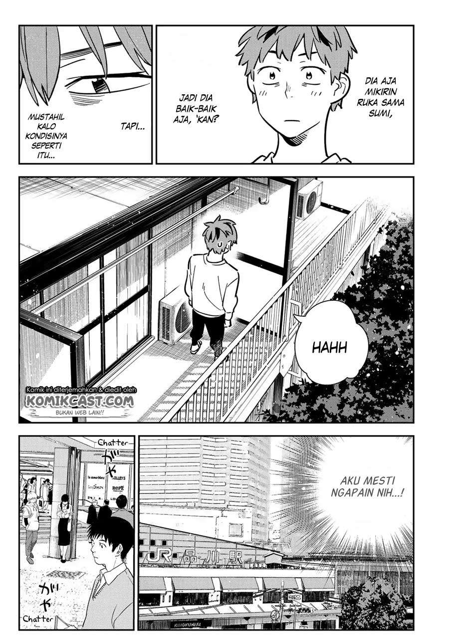 Kanojo Okarishimasu Bab 93 halaman 10