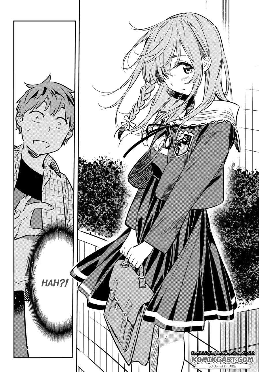 Kanojo Okarishimasu Bab 93 halaman 12