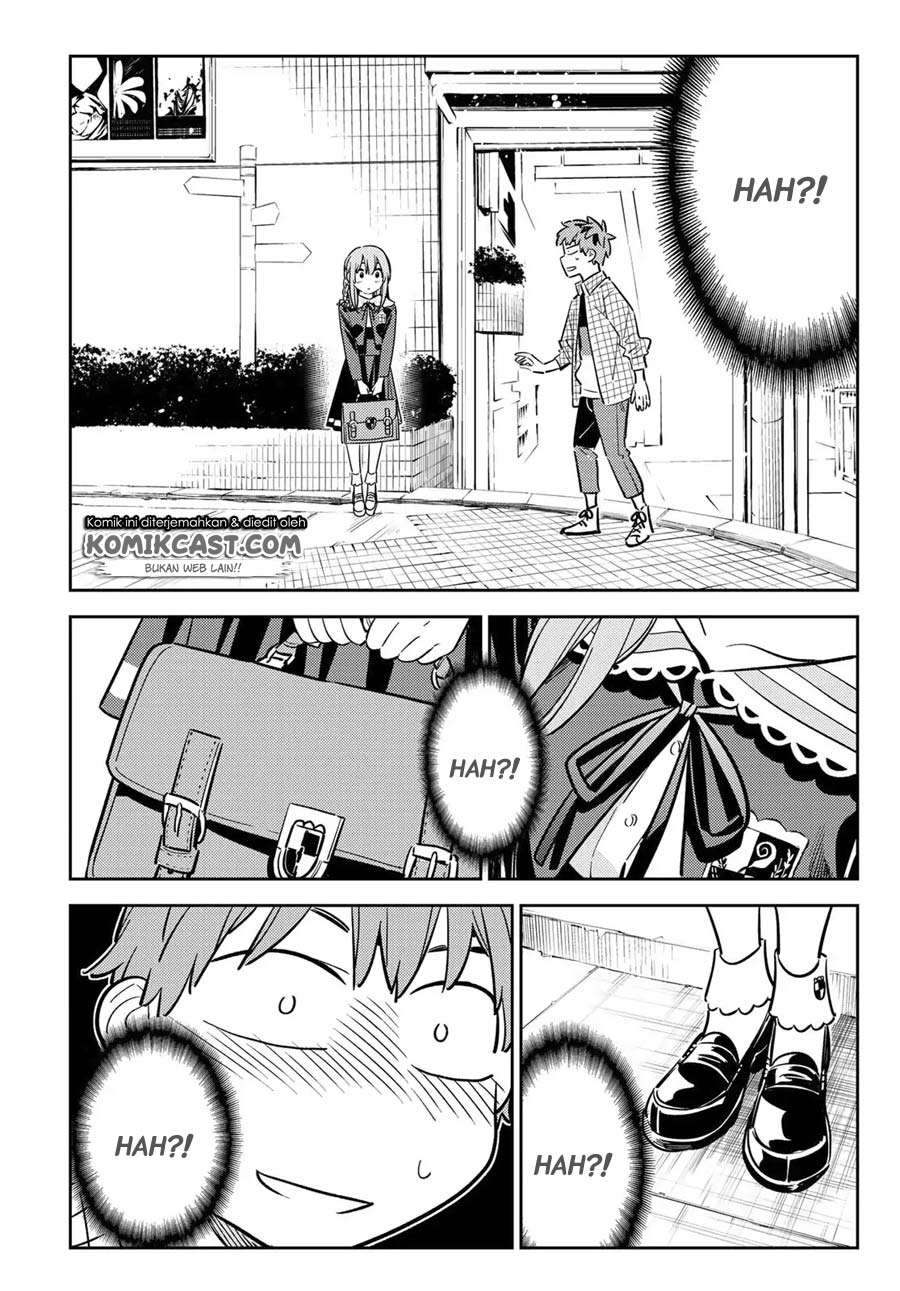 Kanojo Okarishimasu Bab 93 halaman 13