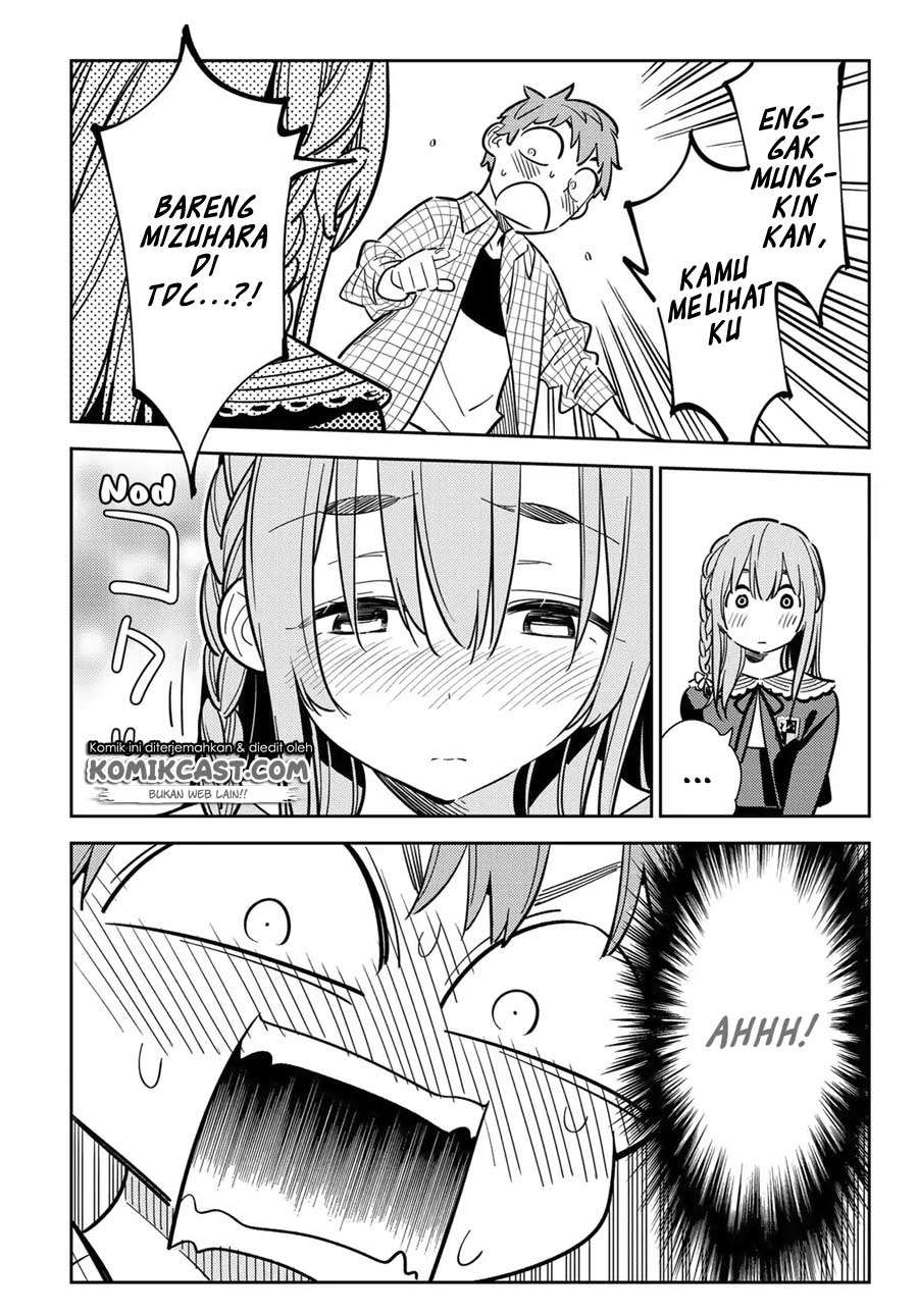 Kanojo Okarishimasu Bab 93 halaman 19