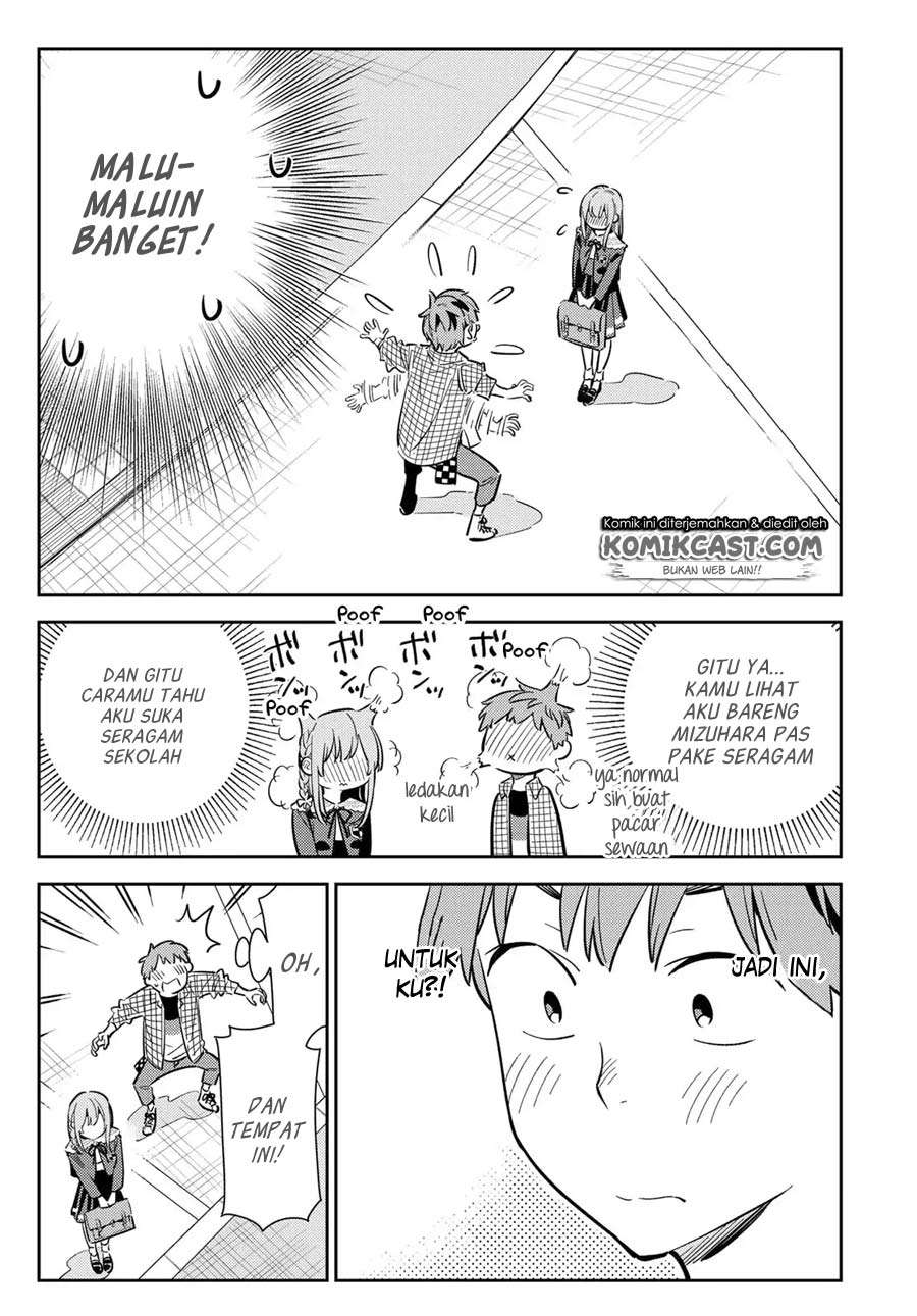 Kanojo Okarishimasu Bab 93 halaman 20
