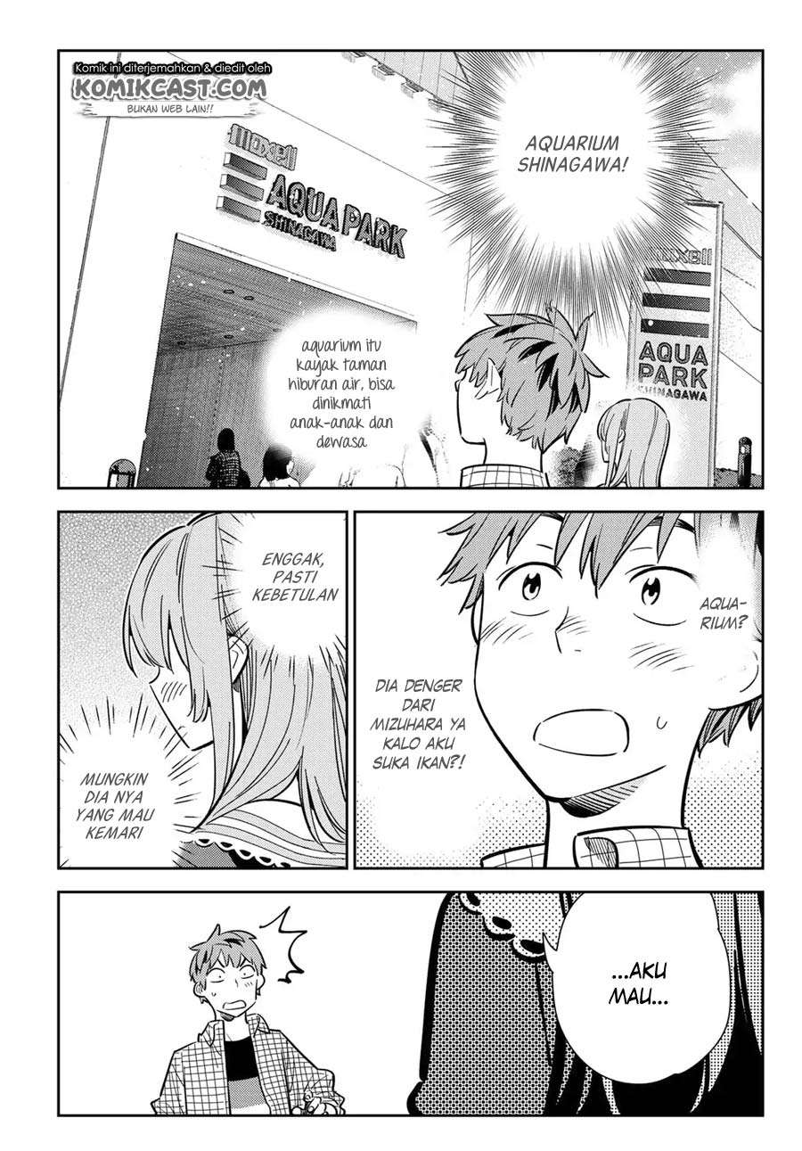 Kanojo Okarishimasu Bab 93 halaman 21