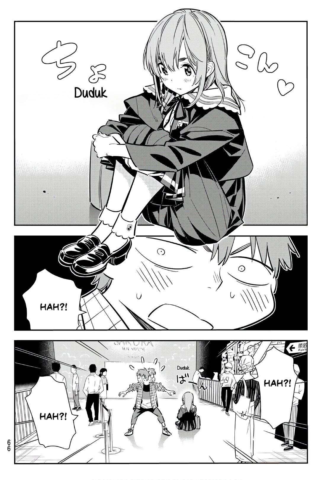 Kanojo Okarishimasu Bab 94 halaman 5