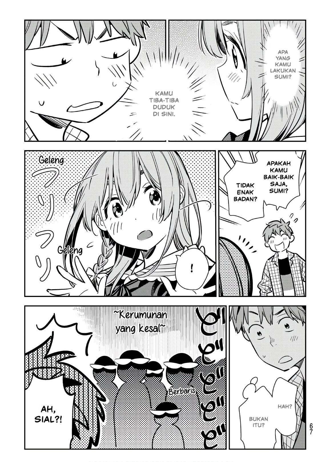 Kanojo Okarishimasu Bab 94 halaman 6