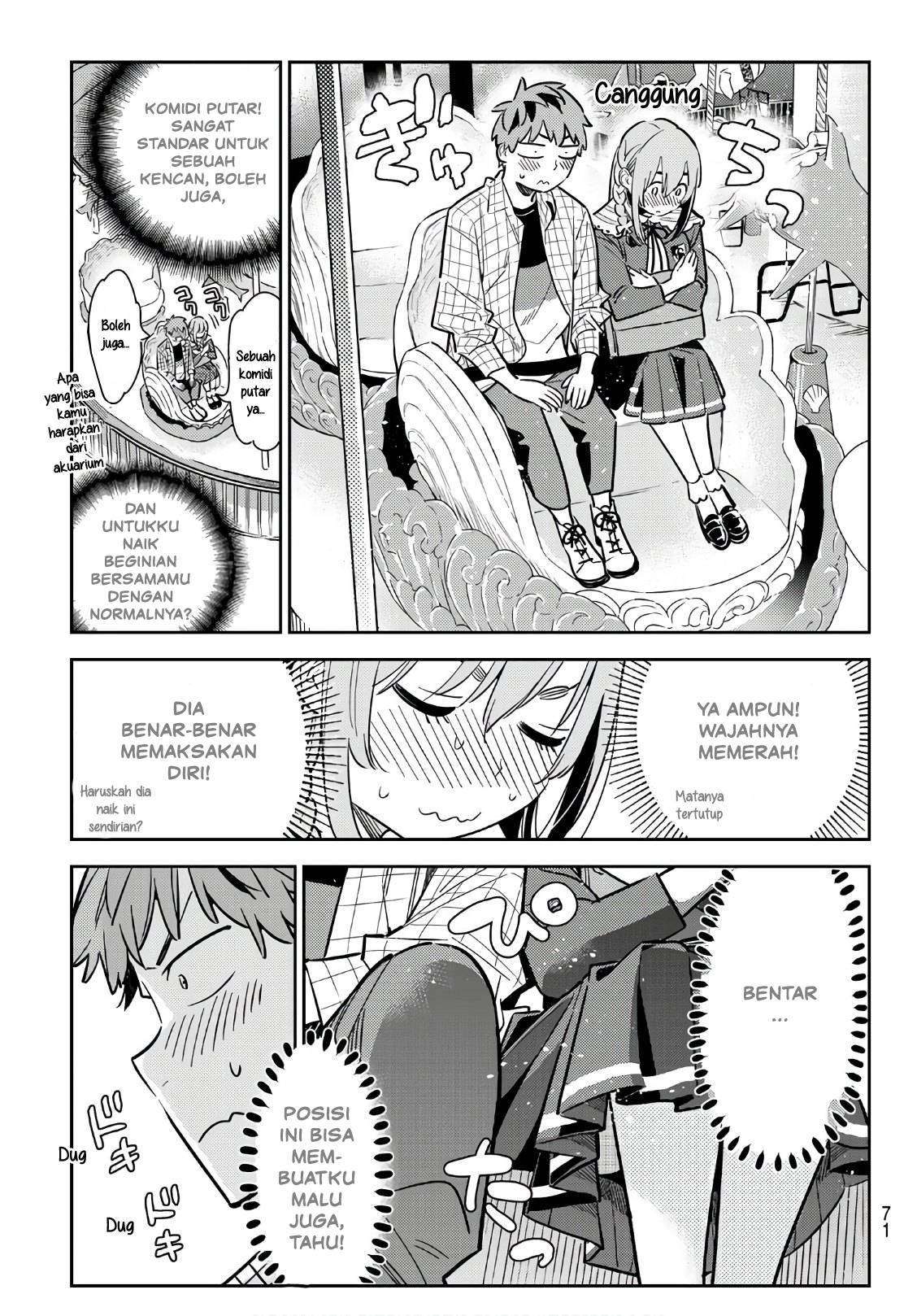 Kanojo Okarishimasu Bab 94 halaman 10